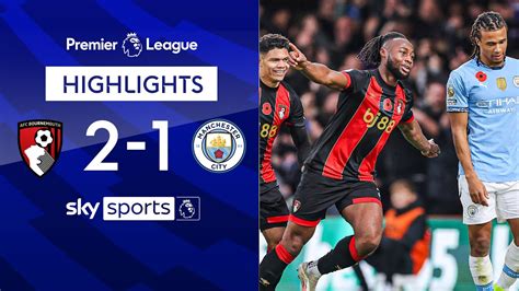 bournemouth football results today